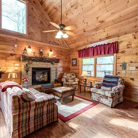 Lazy Cub Lodge Pigeon Forge Exterior photo