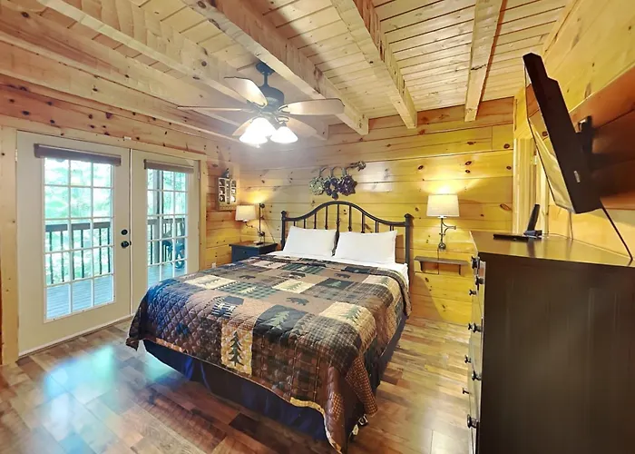Lazy Cub Lodge