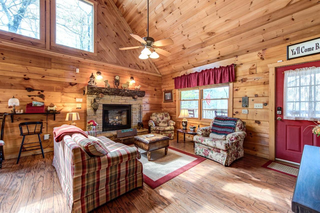 Сasa de vacaciones Lazy Cub Pigeon Forge