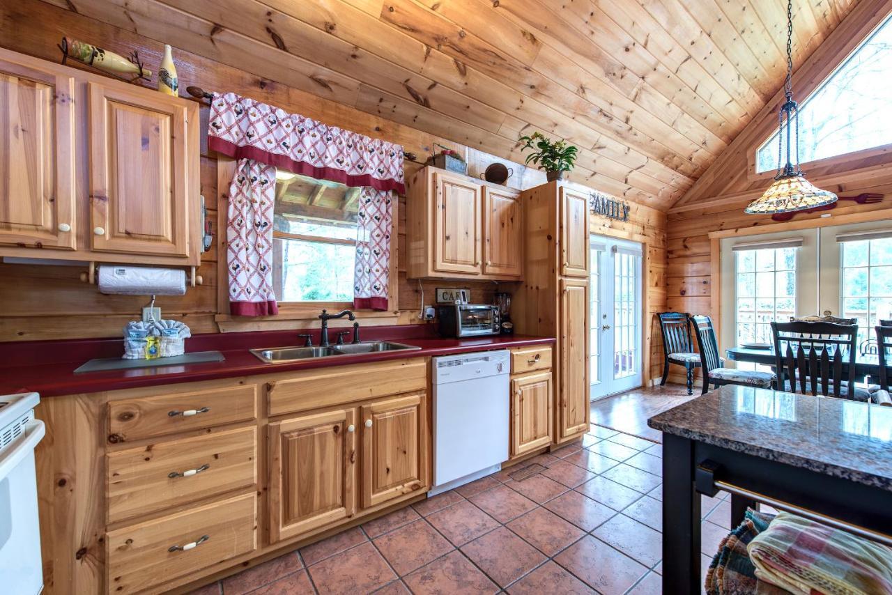 Сasa de vacaciones Lazy Cub Pigeon Forge