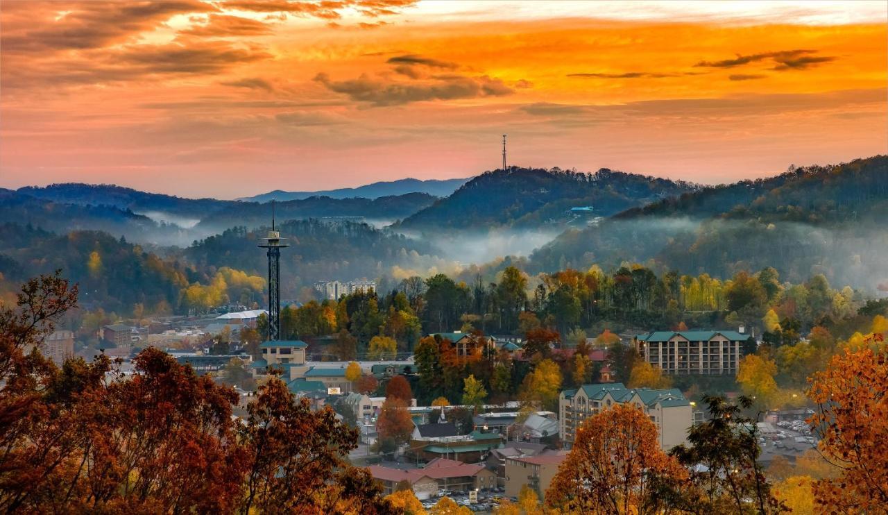 Сasa de vacaciones Lazy Cub Pigeon Forge